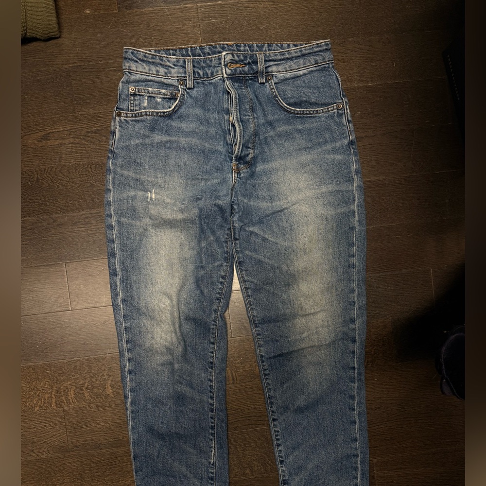 6397 Shorty Denim